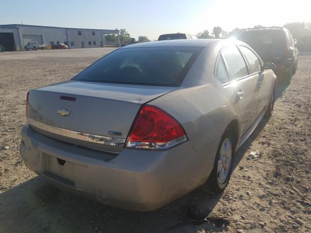 Photo 3 VIN: 2G1WB5EK2A1160343 - CHEVROLET IMPALA 