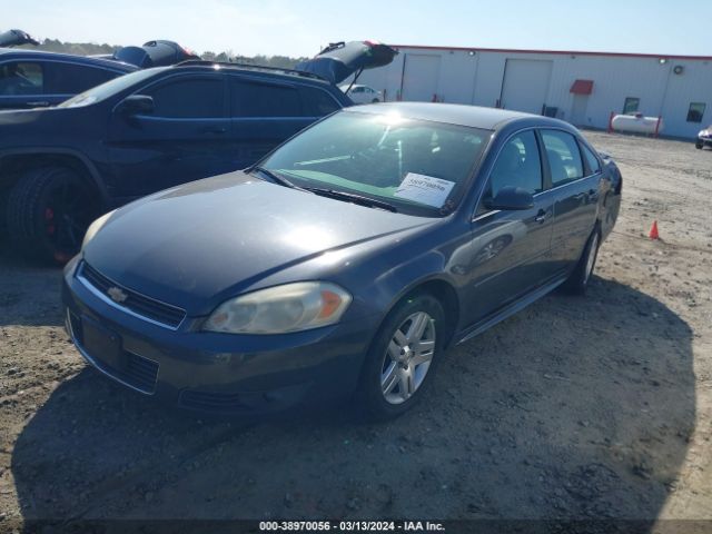 Photo 1 VIN: 2G1WB5EK2A1175277 - CHEVROLET IMPALA 