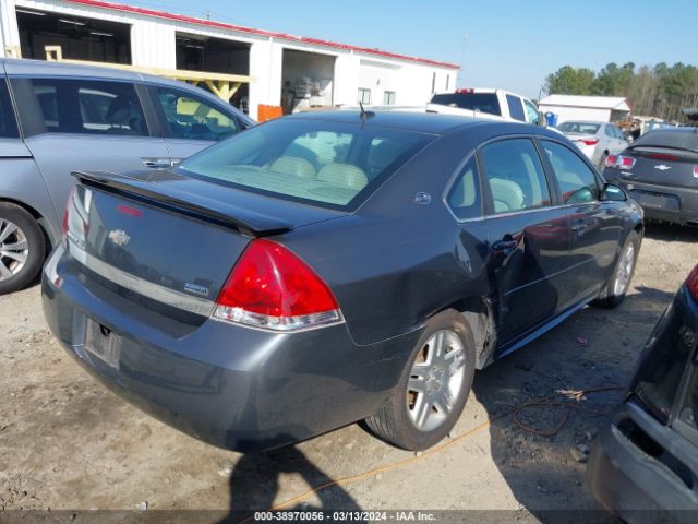 Photo 3 VIN: 2G1WB5EK2A1175277 - CHEVROLET IMPALA 