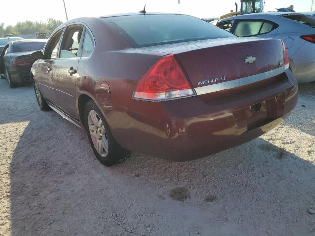 Photo 2 VIN: 2G1WB5EK2A1182455 - CHEVROLET IMPALA LT 