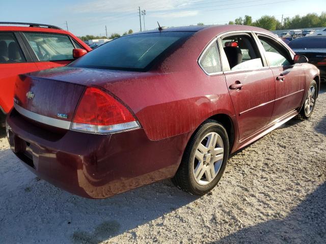 Photo 3 VIN: 2G1WB5EK2A1182455 - CHEVROLET IMPALA LT 