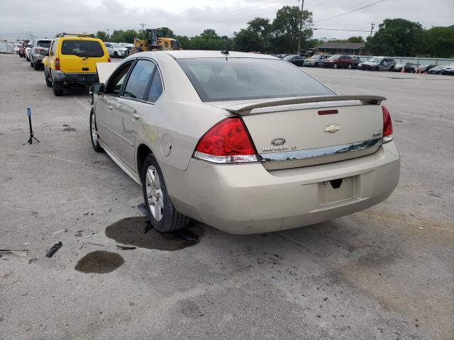 Photo 2 VIN: 2G1WB5EK2A1185579 - CHEVROLET IMPALA LT 