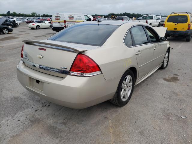 Photo 3 VIN: 2G1WB5EK2A1185579 - CHEVROLET IMPALA LT 