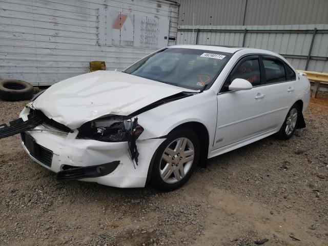 Photo 1 VIN: 2G1WB5EK2A1186876 - CHEVROLET IMPALA LT 