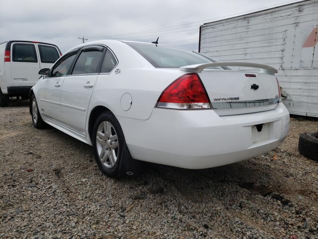 Photo 2 VIN: 2G1WB5EK2A1186876 - CHEVROLET IMPALA LT 