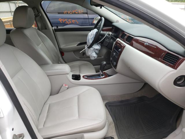 Photo 4 VIN: 2G1WB5EK2A1186876 - CHEVROLET IMPALA LT 