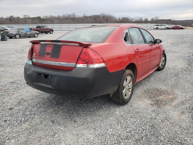 Photo 3 VIN: 2G1WB5EK2A1196081 - CHEVROLET IMPALA LT 