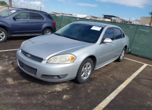 Photo 1 VIN: 2G1WB5EK2A1199885 - CHEVROLET IMPALA 