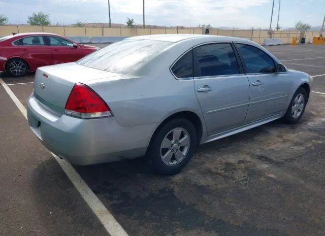 Photo 3 VIN: 2G1WB5EK2A1199885 - CHEVROLET IMPALA 