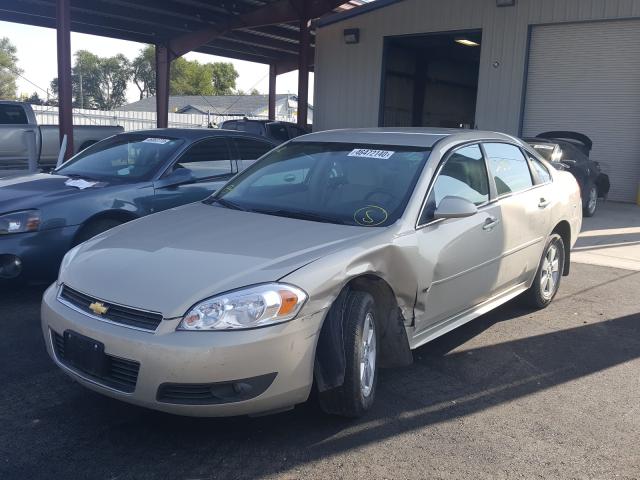 Photo 1 VIN: 2G1WB5EK2A1202705 - CHEVROLET IMPALA LT 