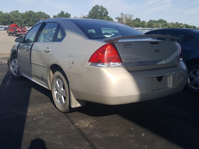 Photo 2 VIN: 2G1WB5EK2A1202705 - CHEVROLET IMPALA LT 