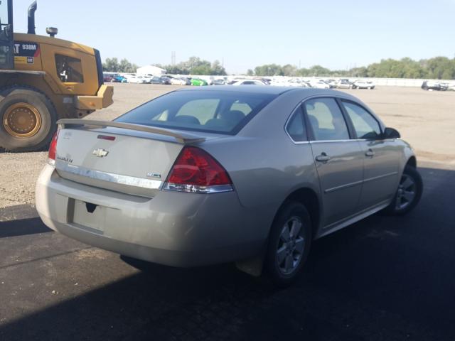 Photo 3 VIN: 2G1WB5EK2A1202705 - CHEVROLET IMPALA LT 