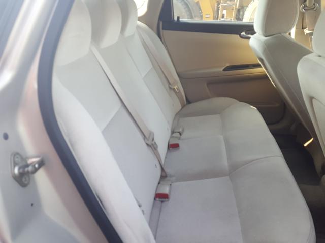 Photo 5 VIN: 2G1WB5EK2A1202705 - CHEVROLET IMPALA LT 