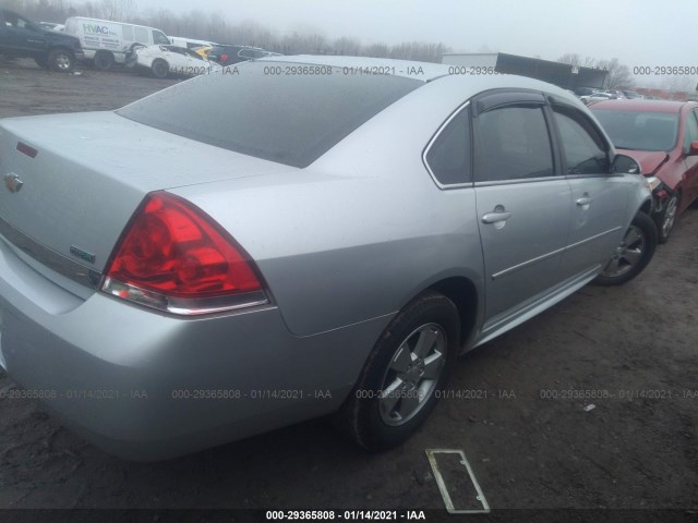 Photo 3 VIN: 2G1WB5EK2A1206785 - CHEVROLET IMPALA LT 