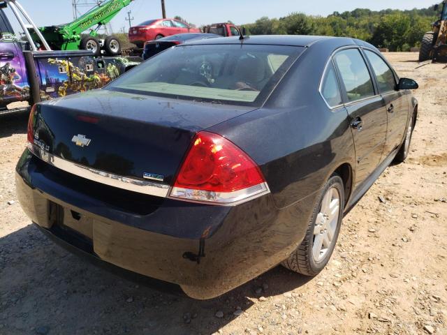 Photo 3 VIN: 2G1WB5EK2A1207175 - CHEVROLET IMPALA LT 