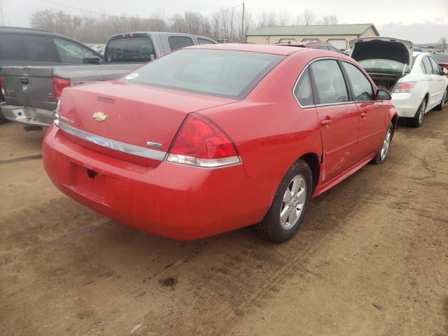 Photo 3 VIN: 2G1WB5EK2A1221559 - CHEVROLET IMPALA LT 