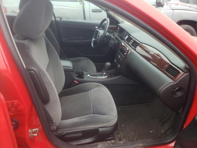 Photo 4 VIN: 2G1WB5EK2A1221559 - CHEVROLET IMPALA LT 