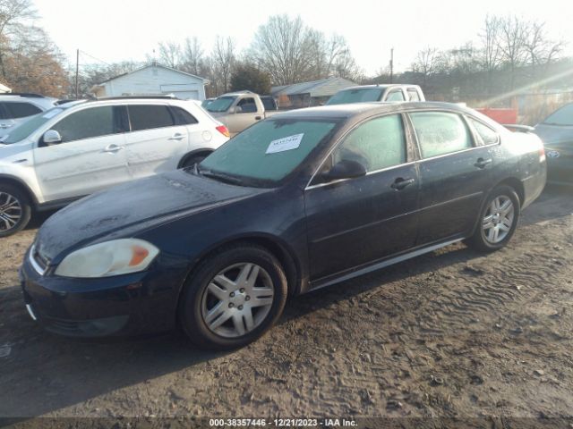 Photo 1 VIN: 2G1WB5EK2A1229368 - CHEVROLET IMPALA 