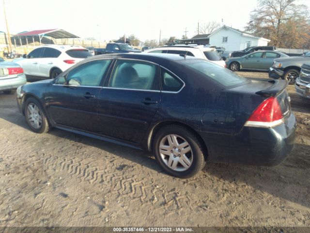 Photo 2 VIN: 2G1WB5EK2A1229368 - CHEVROLET IMPALA 