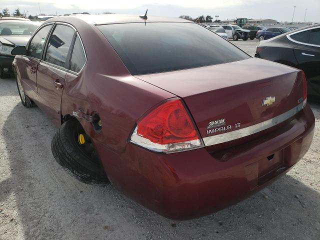 Photo 2 VIN: 2G1WB5EK2A1229497 - CHEVROLET IMPALA LT 