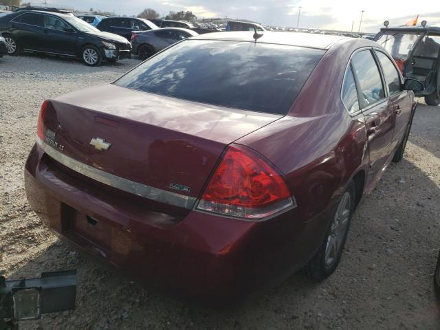 Photo 3 VIN: 2G1WB5EK2A1229497 - CHEVROLET IMPALA LT 