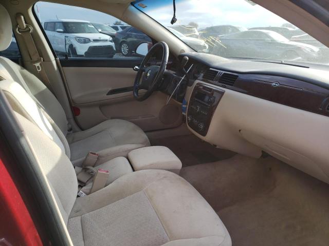 Photo 4 VIN: 2G1WB5EK2A1229497 - CHEVROLET IMPALA LT 