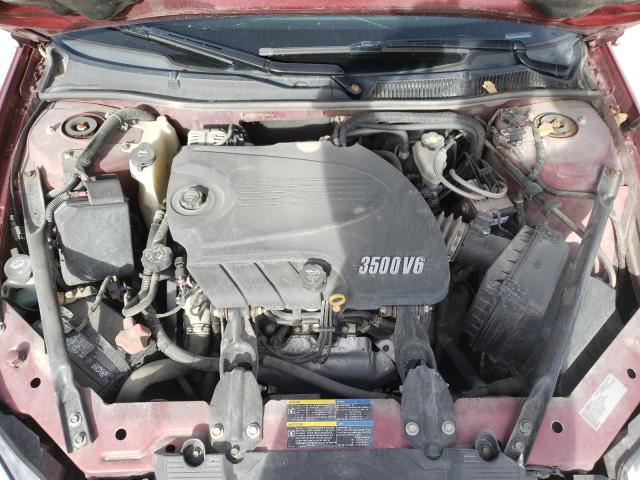 Photo 6 VIN: 2G1WB5EK2A1229497 - CHEVROLET IMPALA LT 