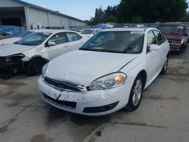 Photo 1 VIN: 2G1WB5EK2A1230715 - CHEVROLET IMPALA LT 