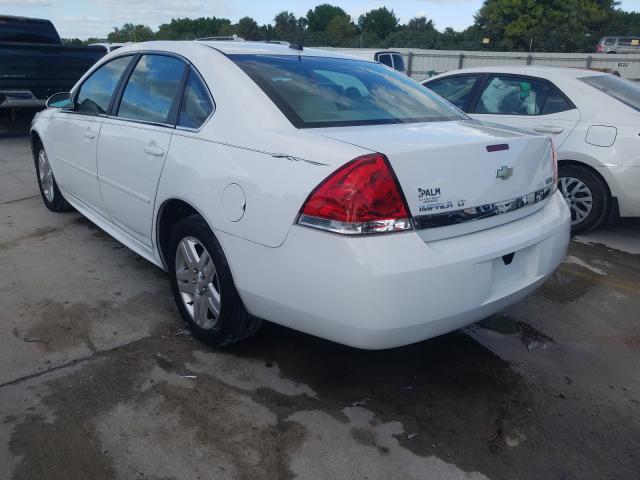 Photo 2 VIN: 2G1WB5EK2A1230715 - CHEVROLET IMPALA LT 