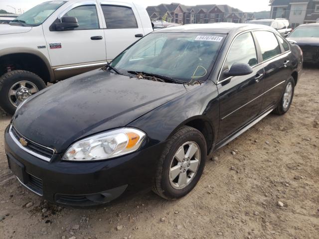 Photo 1 VIN: 2G1WB5EK2A1233694 - CHEVROLET IMPALA LT 