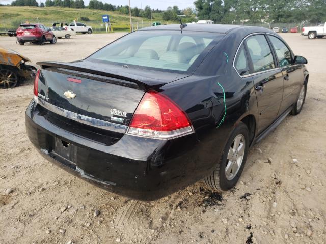 Photo 3 VIN: 2G1WB5EK2A1233694 - CHEVROLET IMPALA LT 