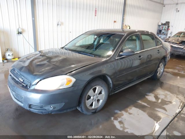 Photo 1 VIN: 2G1WB5EK2A1235428 - CHEVROLET IMPALA 