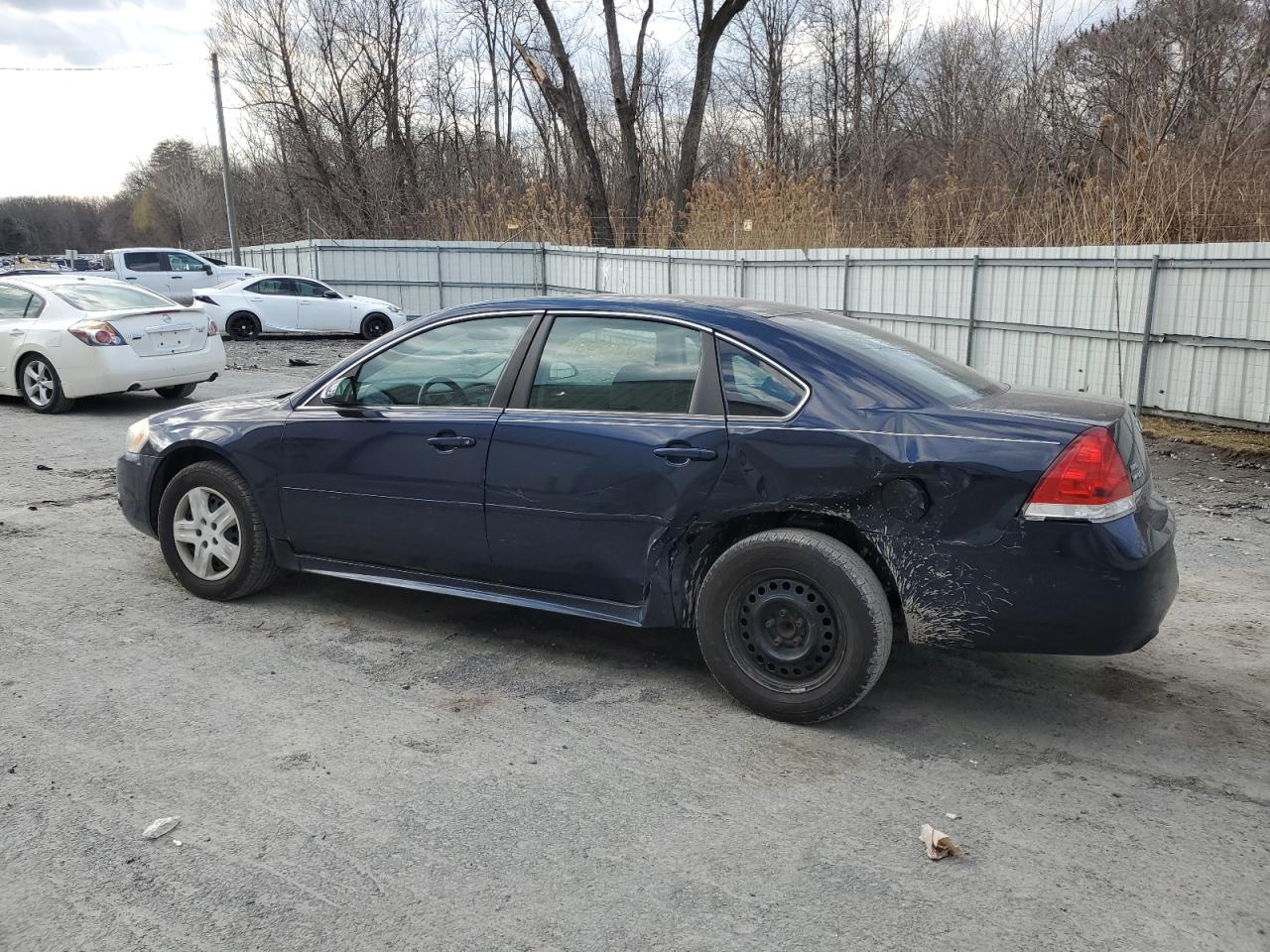 Photo 1 VIN: 2G1WB5EK2A1238572 - CHEVROLET IMPALA 