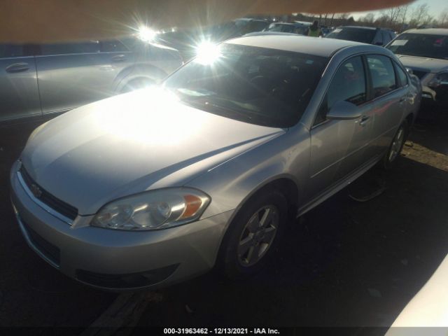 Photo 1 VIN: 2G1WB5EK2A1242430 - CHEVROLET IMPALA 