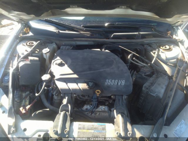 Photo 9 VIN: 2G1WB5EK2A1242430 - CHEVROLET IMPALA 