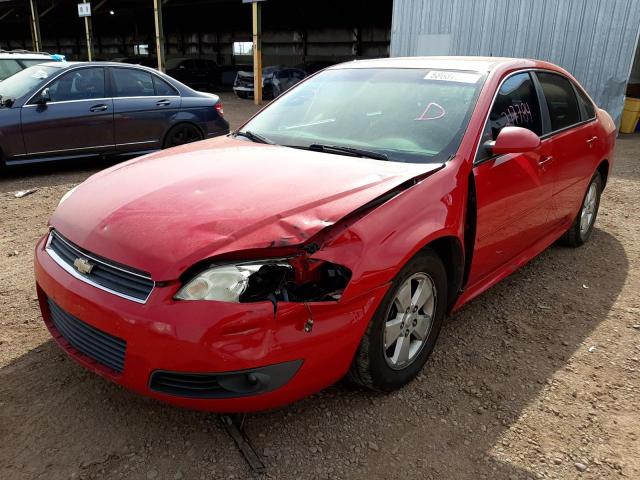 Photo 1 VIN: 2G1WB5EK2A1258143 - CHEVROLET IMPALA LT 