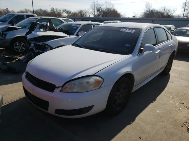 Photo 1 VIN: 2G1WB5EK2A1260216 - CHEVROLET IMPALA LT 