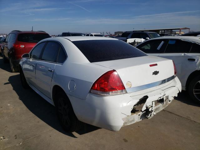 Photo 2 VIN: 2G1WB5EK2A1260216 - CHEVROLET IMPALA LT 