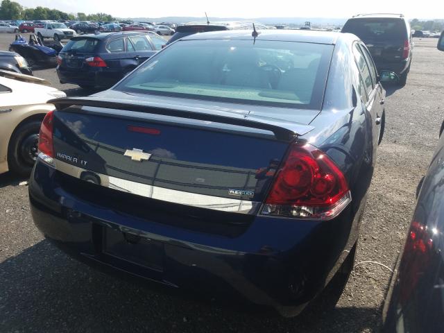 Photo 3 VIN: 2G1WB5EK2B1101178 - CHEVROLET IMPALA LT 