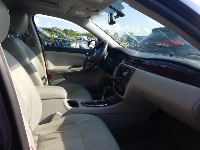 Photo 4 VIN: 2G1WB5EK2B1101178 - CHEVROLET IMPALA LT 