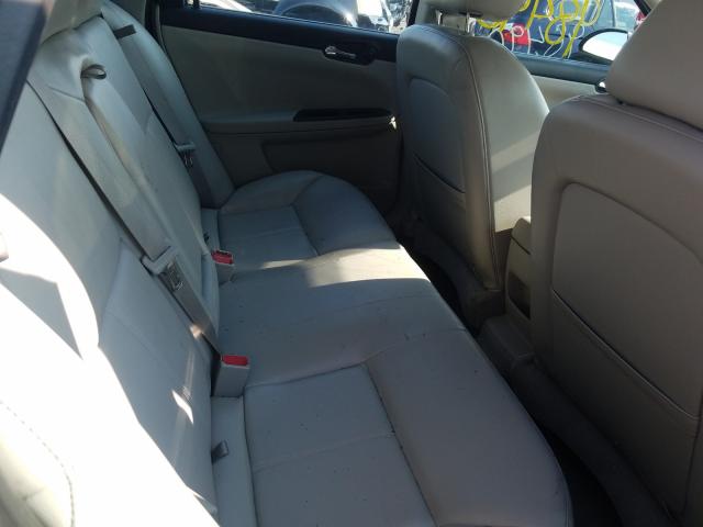 Photo 5 VIN: 2G1WB5EK2B1101178 - CHEVROLET IMPALA LT 