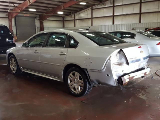 Photo 2 VIN: 2G1WB5EK2B1105845 - CHEVROLET IMPALA LT 