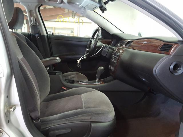 Photo 4 VIN: 2G1WB5EK2B1105845 - CHEVROLET IMPALA LT 