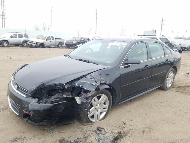 Photo 1 VIN: 2G1WB5EK2B1110138 - CHEVROLET IMPALA LT 