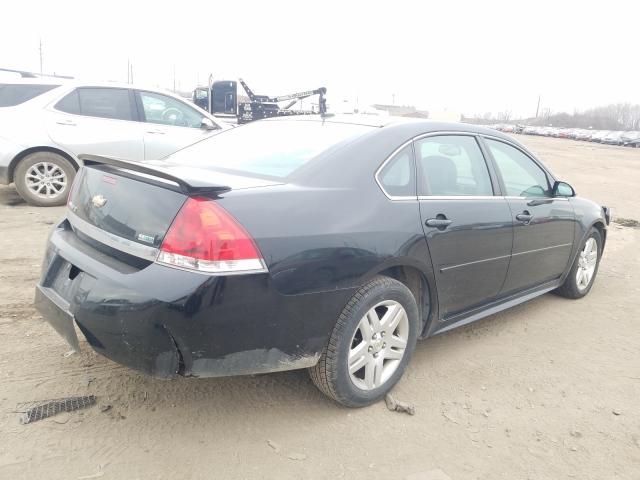 Photo 3 VIN: 2G1WB5EK2B1110138 - CHEVROLET IMPALA LT 