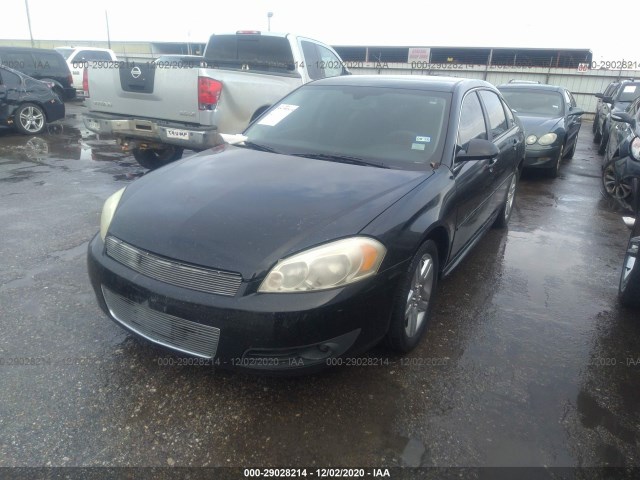 Photo 1 VIN: 2G1WB5EK2B1124668 - CHEVROLET IMPALA 