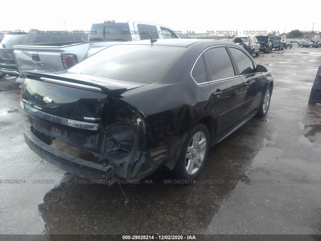 Photo 3 VIN: 2G1WB5EK2B1124668 - CHEVROLET IMPALA 