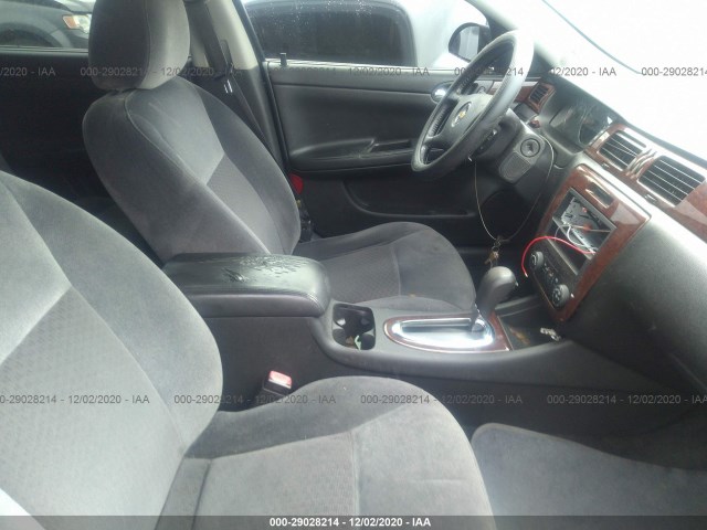 Photo 4 VIN: 2G1WB5EK2B1124668 - CHEVROLET IMPALA 