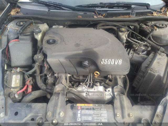 Photo 9 VIN: 2G1WB5EK2B1124668 - CHEVROLET IMPALA 