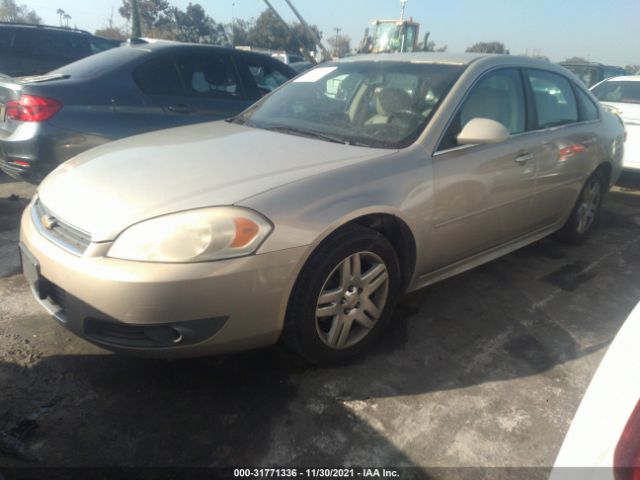 Photo 1 VIN: 2G1WB5EK2B1140546 - CHEVROLET IMPALA 